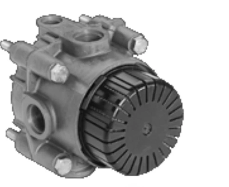 Image of KNORR-BREMSE 0481026023000 Relay Valve Relay Valve (1329)