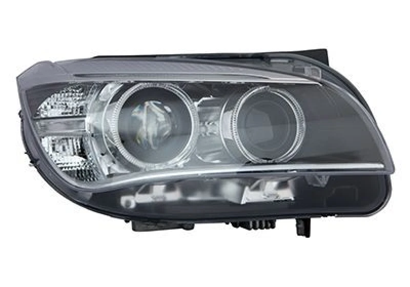 Image of VAN WEZEL Headlight VAN WEZEL 0679985