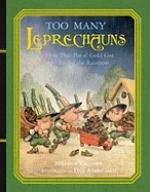 Image of too many leprechauns