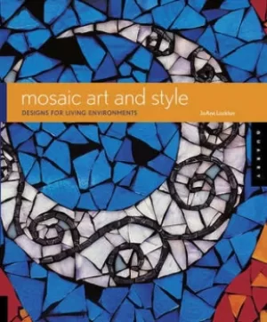 Image of Mosaic art and style by JoAnn Locktov