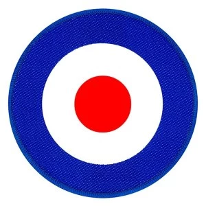 Image of Generic - Target Back Patch