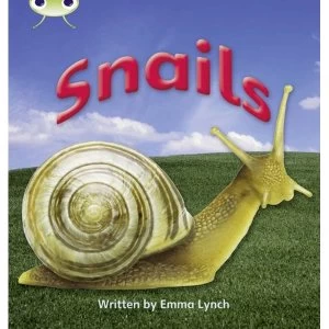 Image of Phonics Bug Non-fiction Set 12 Snails by Emma Lynch (Paperback, 2010)