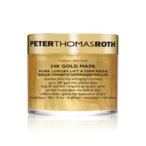 image of Peter Thomas Roth 24K Gold Mask Pure Luxury Lift & Firm 50ml