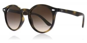 image of Ray-Ban Junior RJ9064S Sunglasses Shiny Havana 152/13 44mm