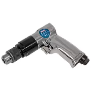 Image of Sealey SA24 Air Drill Ø10mm 1800rpm Reversible