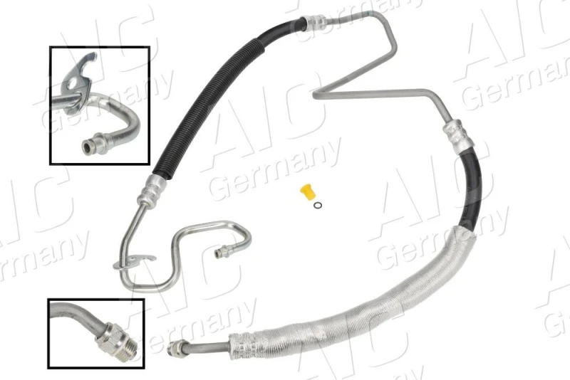 Image of Power steering hose AIC 58462
