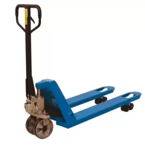 Image of Quicklift pallet truck 1220mm long