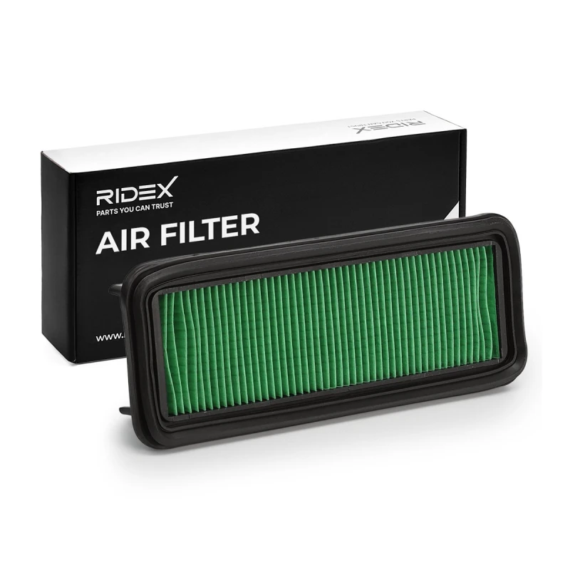 Image of RIDEX 8A0961 Air filter Air Filter (8)