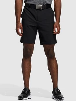 Image of adidas Golf Ultimate365 Core Shorts - Navy, Black, Size 32, Men