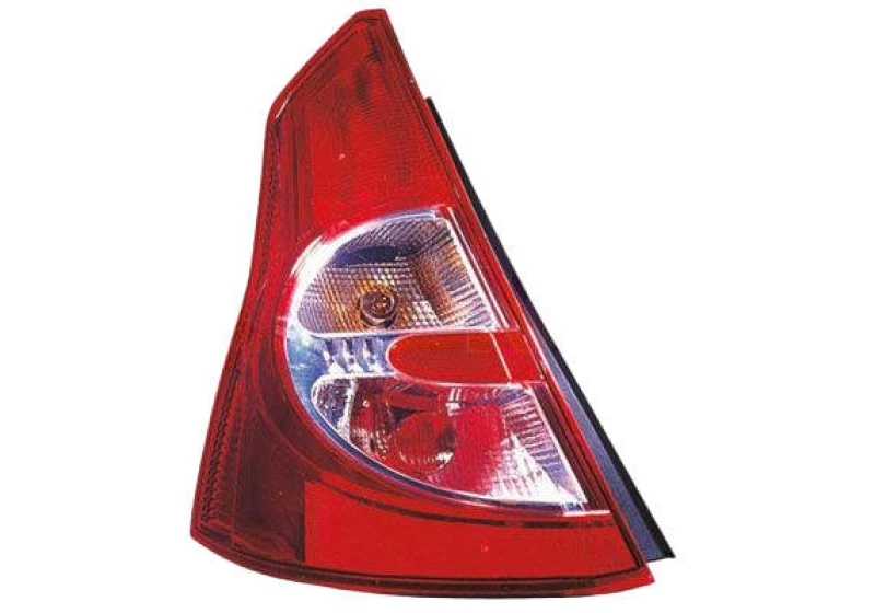 Image of ALKAR 2231721 Rear light without bulb holder, Left, PY21W Combination Rearlight (391)
