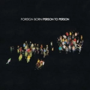 image of Foreign Born - Person To Person CD