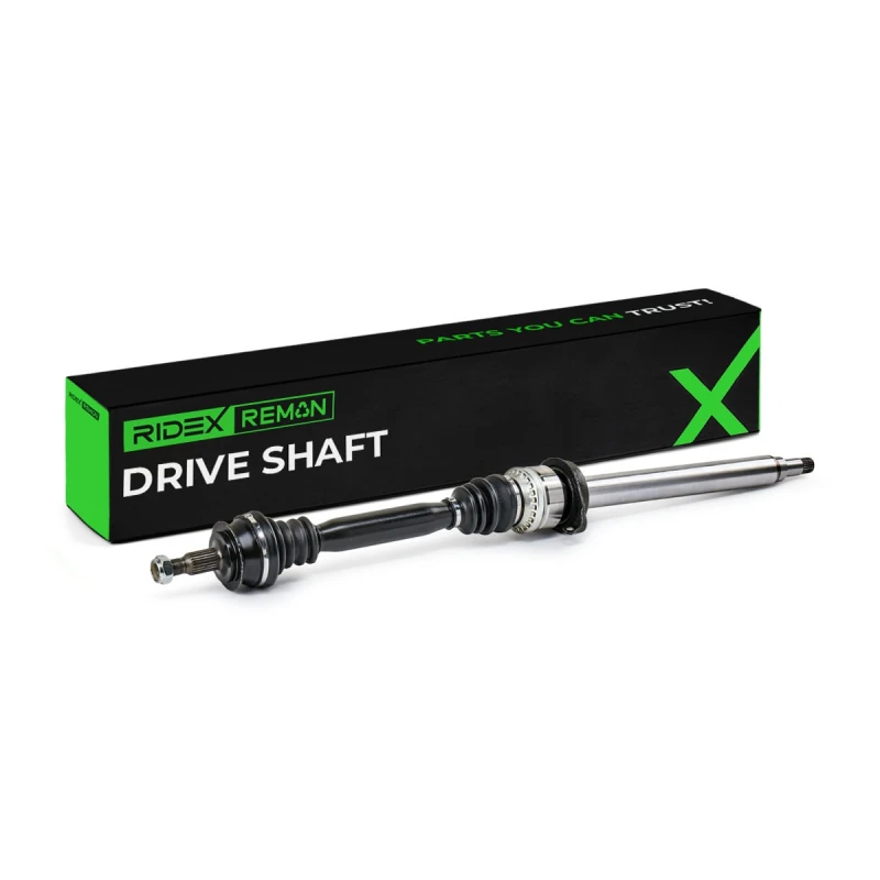 Image of RIDEX REMAN 13D1669R Drive shaft A1 Drive Shaft (13)
