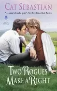 Image of two rogues make a right seducing the sedgwicks