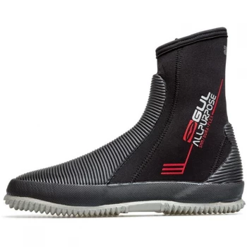 Image of Gul 5MM All Purpose Boot - BLACK