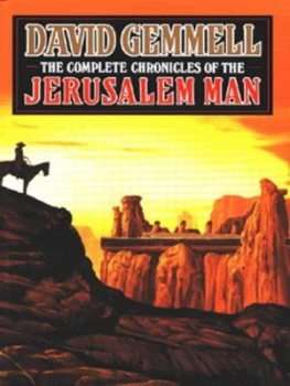 Image of The Complete Chronicles of the Jerusalem Man by David Gemmell Hardback