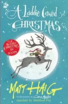 Image of A Laddie Cawed Christmas : A Boy Called Christmas in Scots