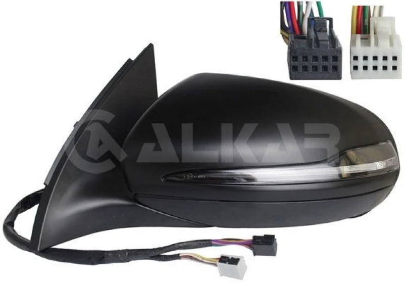 Image of ALKAR Wing mirror ALKAR 6141213