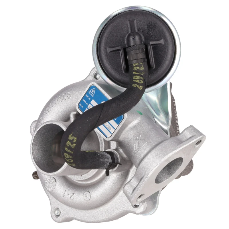 Image of FEBI BILSTEIN 186881 Turbocharger BorgWarner Turbo NEW Charger,charging system (2234)