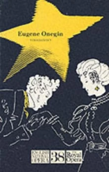 Image of Eugene Onegin by Peter Ilich Tchaikovsky and English National Opera and England Royal Opera Paperback