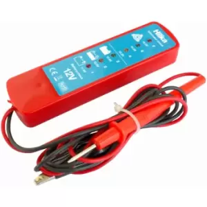 Image of Battery & Alternator Tester - Hilka