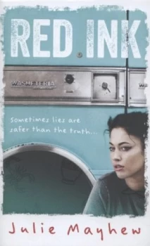 Image of Red Ink by Julie Mayhew Hardback