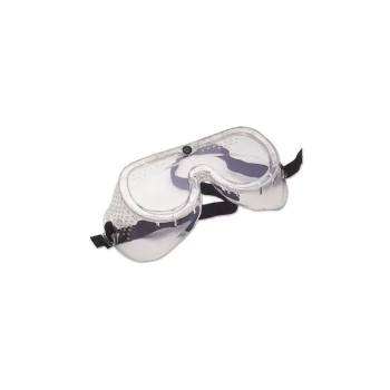 image of Safety Goggles - Clear - 0342 - Laser