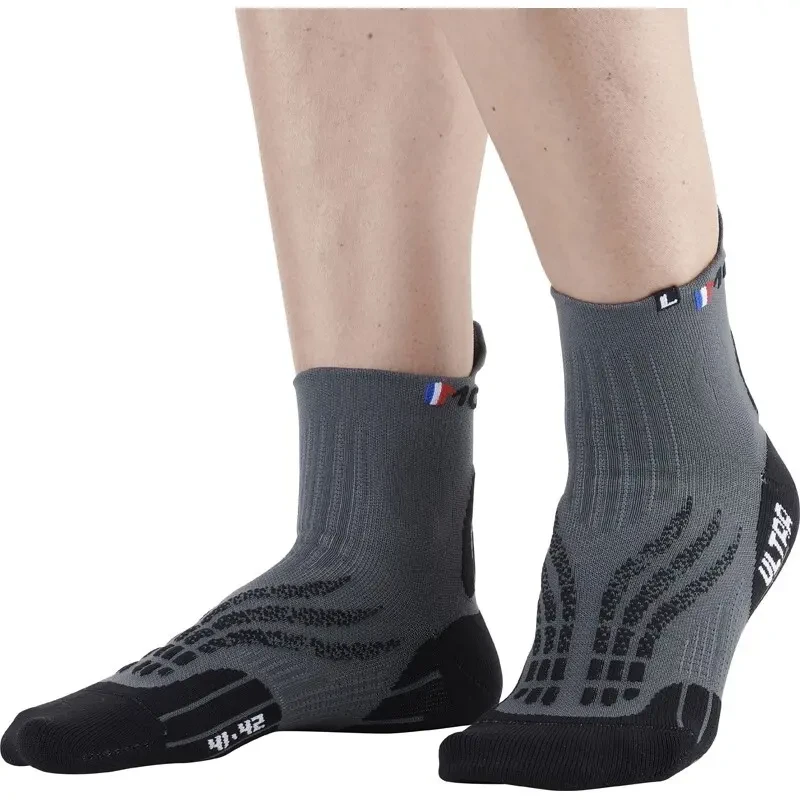 Image of Football Socks Monnet Ultra Gris Unisex 37/38