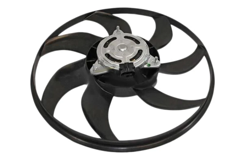 Image of VEMO V40-01-1062 Cooling Fan Original VEMO Quality, Ø: 390mm, for vehicles with air conditioning Fan,radiator (508)