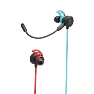 image of Hori Earbuds Pro Gaming Earphones