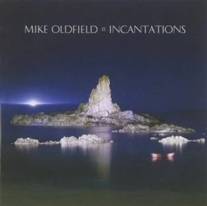 Image of Incantations by Mike Oldfield CD Album