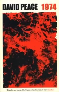 Image of 1974 by David Peace
