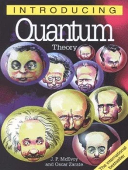 Image of Introducing Quantum Theory by J. P. Mcevoy Paperback