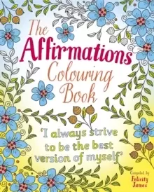 image of The Affirmations Colouring Book