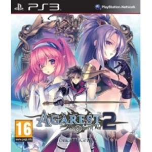 Image of Agarest Generations Of War 2 Game