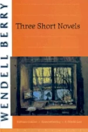 Image of three short novels