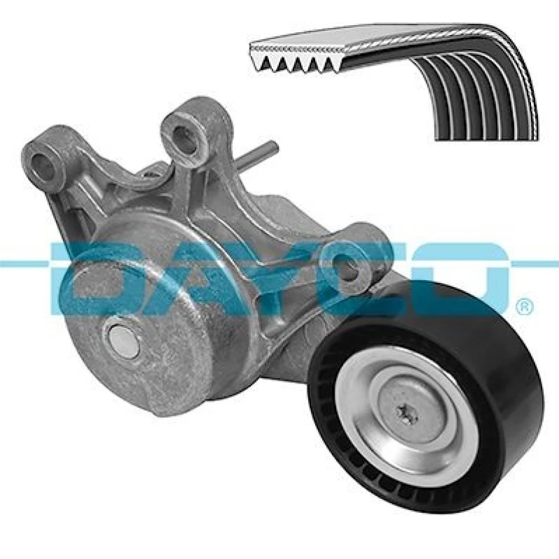 Image of DAYCO V-Ribbed Belt Set DAYCO KPV572