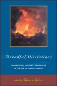 Image of Dreadful Visitations by Alessa Johns Paperback