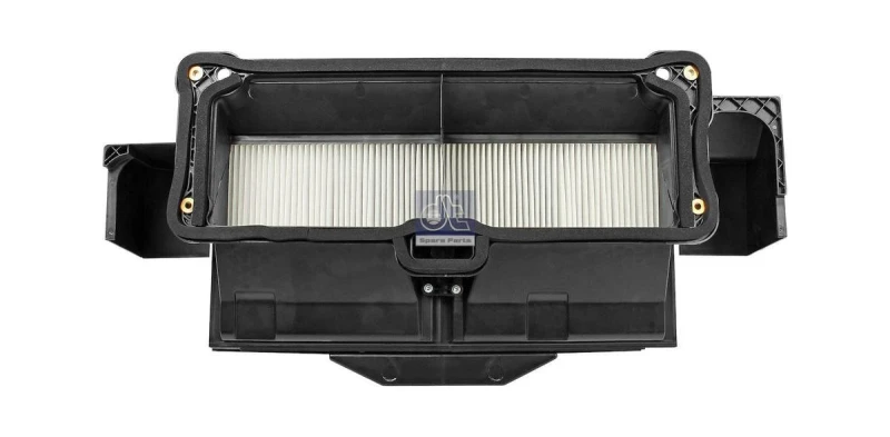 Image of DT Spare Parts 7.59050 Housing, oil filter Housing,oil filter (590)