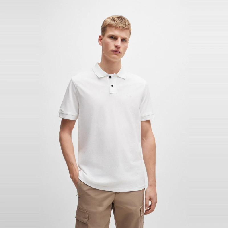 Image of Boss Boss Prime 10256692 01 - White White S