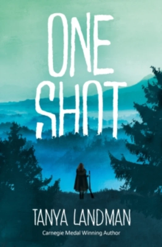 Image of Tanya Landman One Shot Book Multi unisex