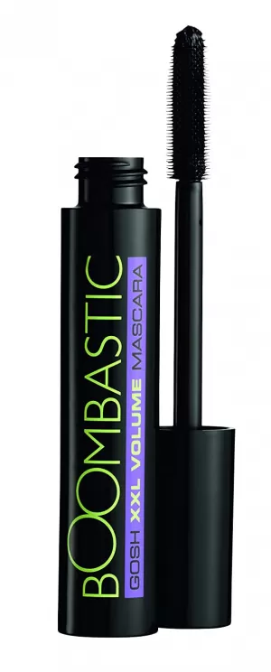 image of Gosh Boombastic XXL Mascara Black