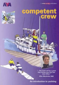 Image of Competent Crew by Penny Haire and Sarah Hopkinson and Royal Yachting Association Paperback