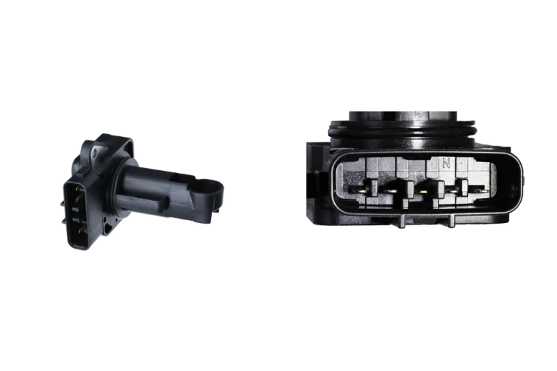Image of Mass air flow sensor VALEO 366935