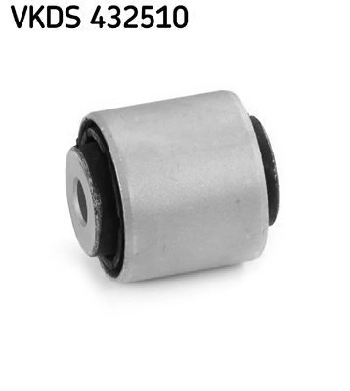 Image of SKF Trailing arm / Suspension arm bush SKF VKDS 432510