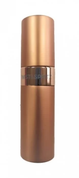 Image of Twist & Spritz Burnt Orange Atomiser Refillable Spray 8ml