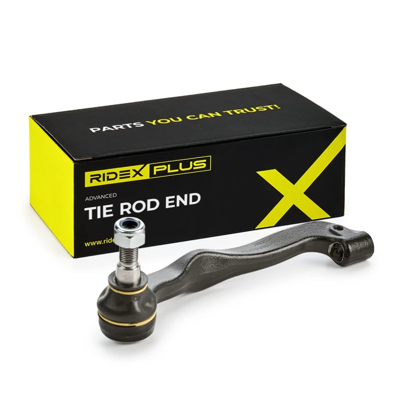 Image of RIDEX PLUS 914T0182P Track rod end Right Tie Rod End (914)