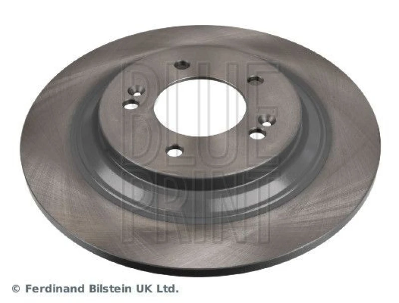 Image of Blue PRINT Brake disc Blue PRINT ADG043230
