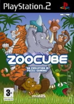Image of ZooCube PS2 Game