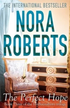 Image of The Perfect Hope by Nora Roberts Paperback