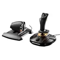 image of Thrustmaster T-16000M FCS HOTAS PC Gaming Joystick and Throttle (PC 2960778)